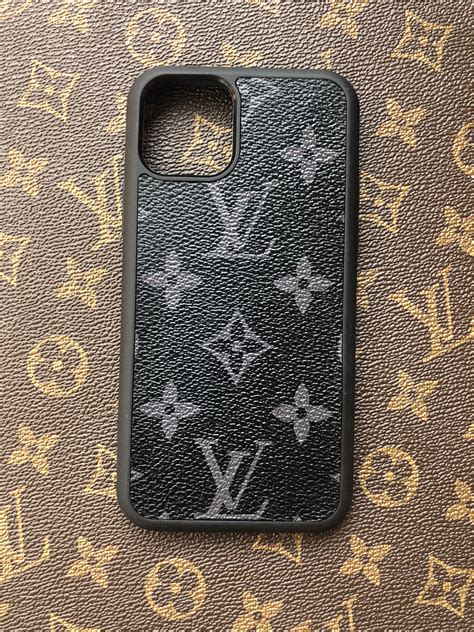 custom lv phone case|Lv phone case iphone 11.